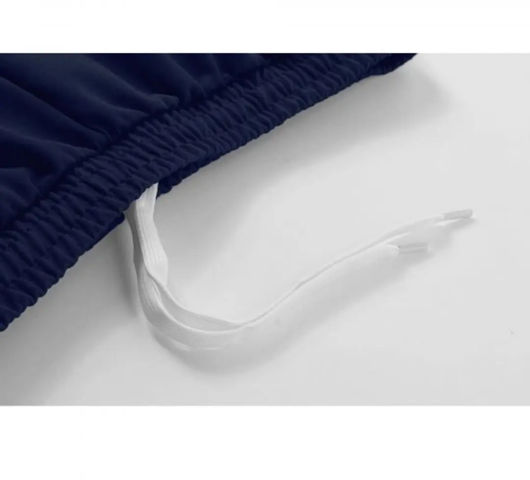 Hummel Euro Shorts II Sportbroek 116 - Navy