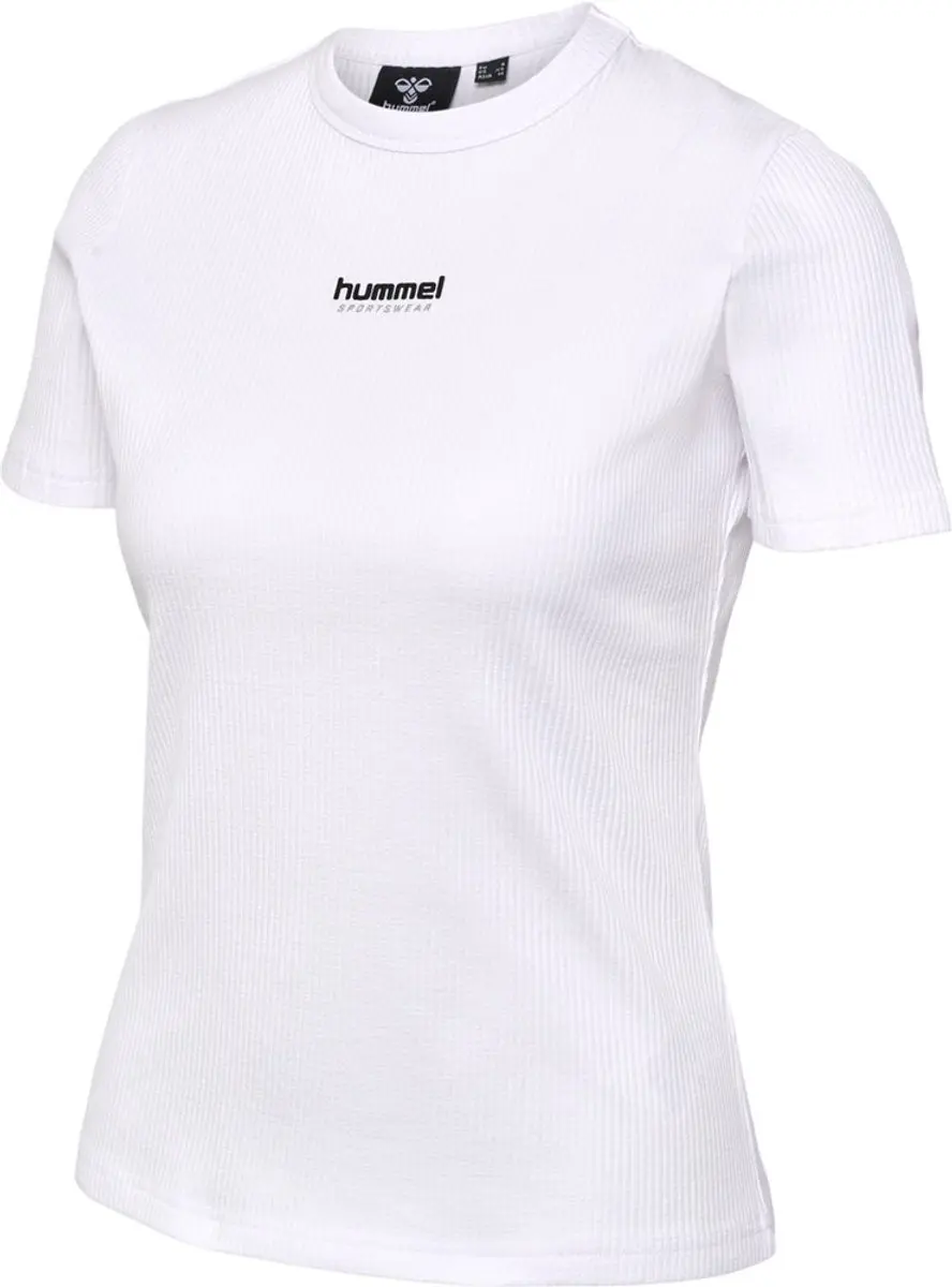 Hummel Legacy Scarlett T-shirt Wit M