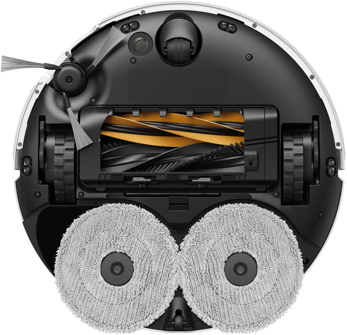 Dreame L50s Pro Ultra Robotstofzuiger - 30.000 Pa - Wit