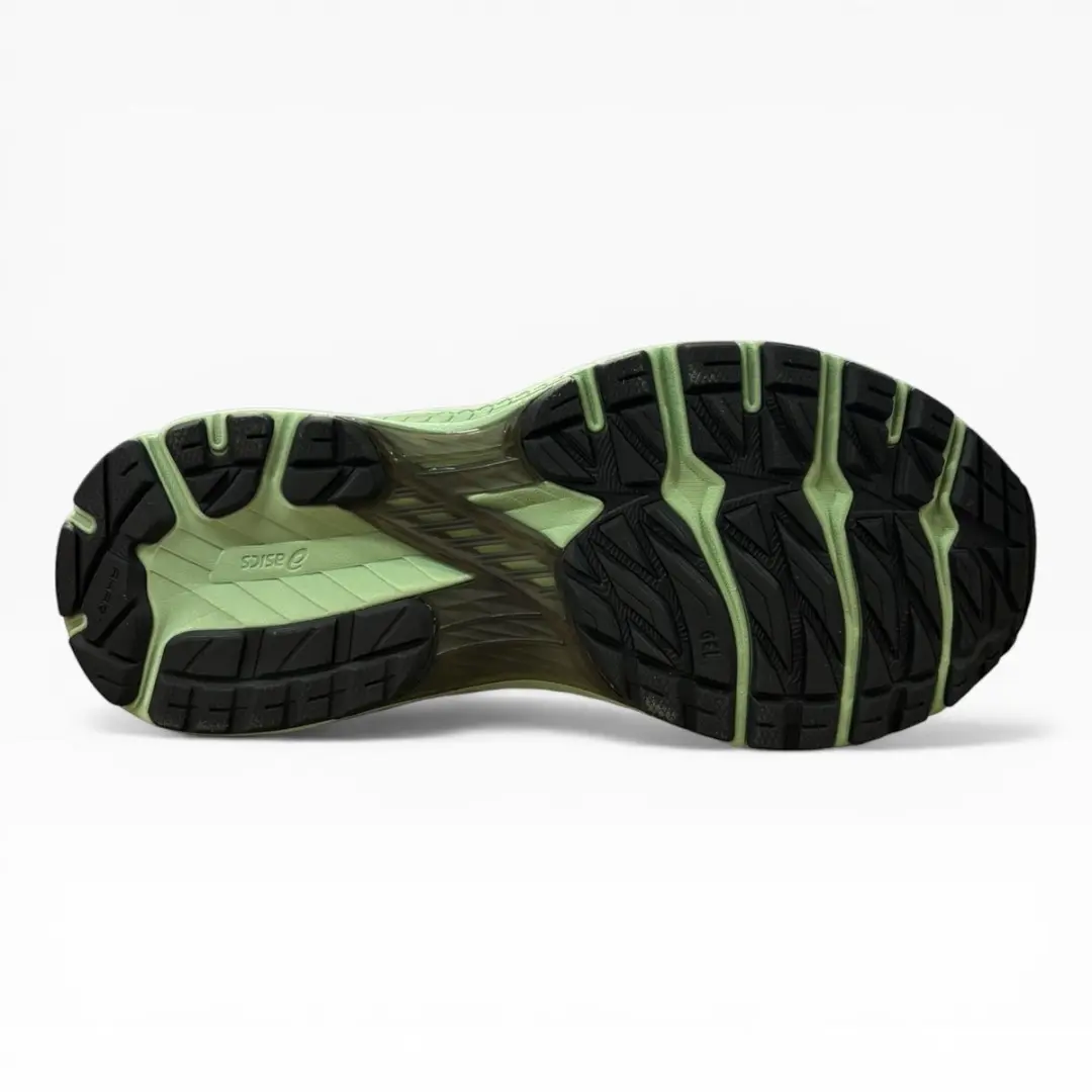ASICS Gel Terrain Sportschoenen 42 - Groen/Zwart