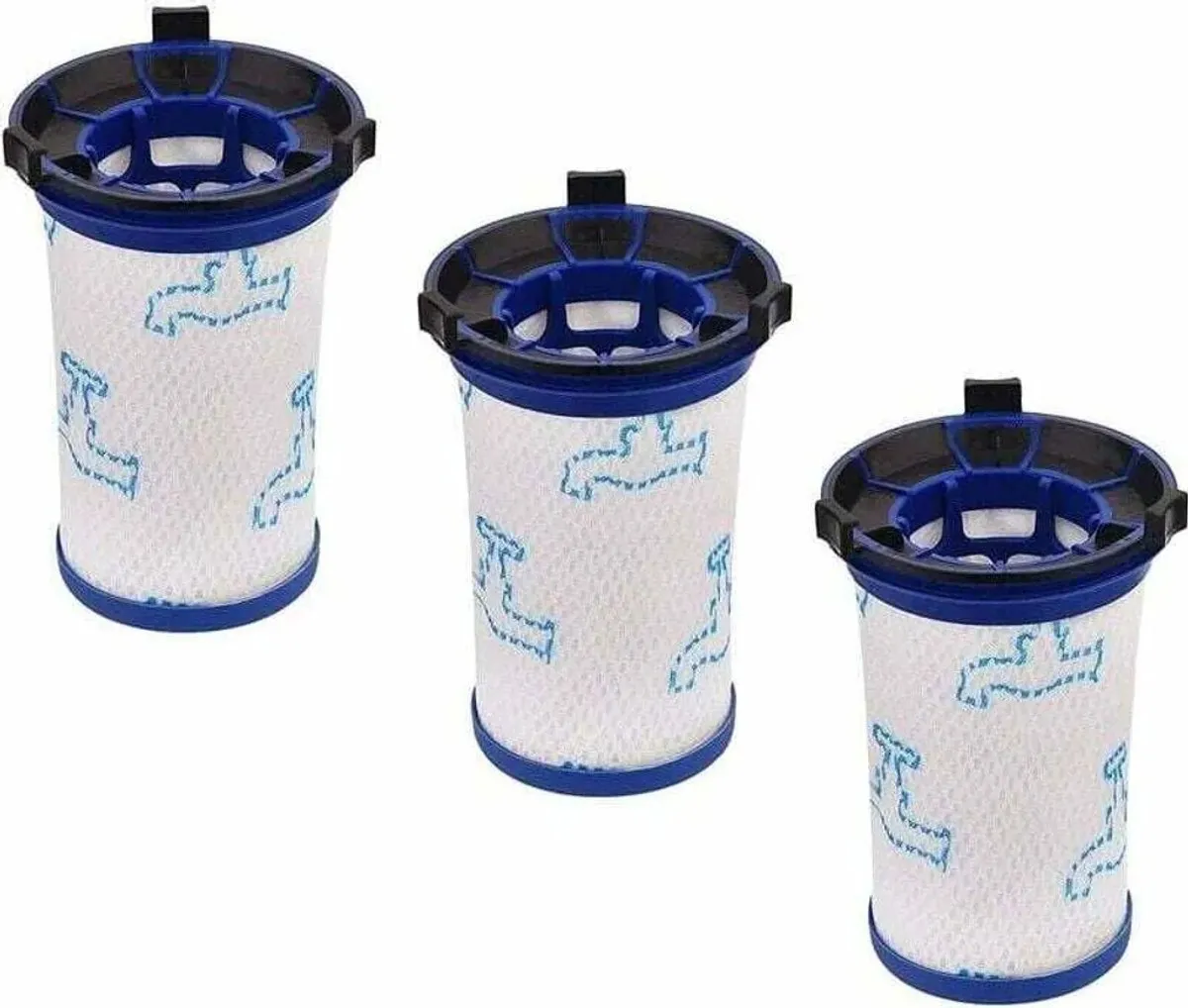 Rowenta Force 360 X-Pert Filterpatronen