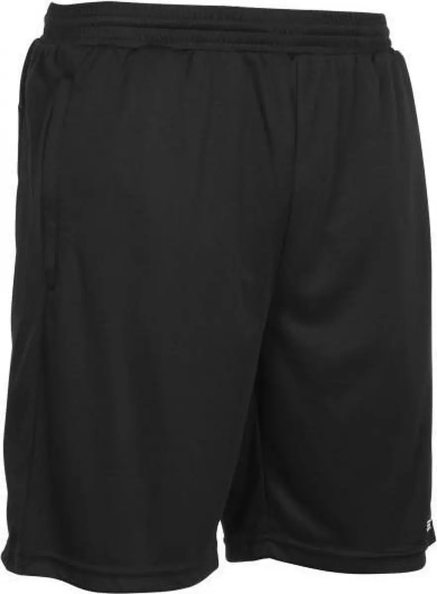 Stanno Como Referee Short S - Zwart