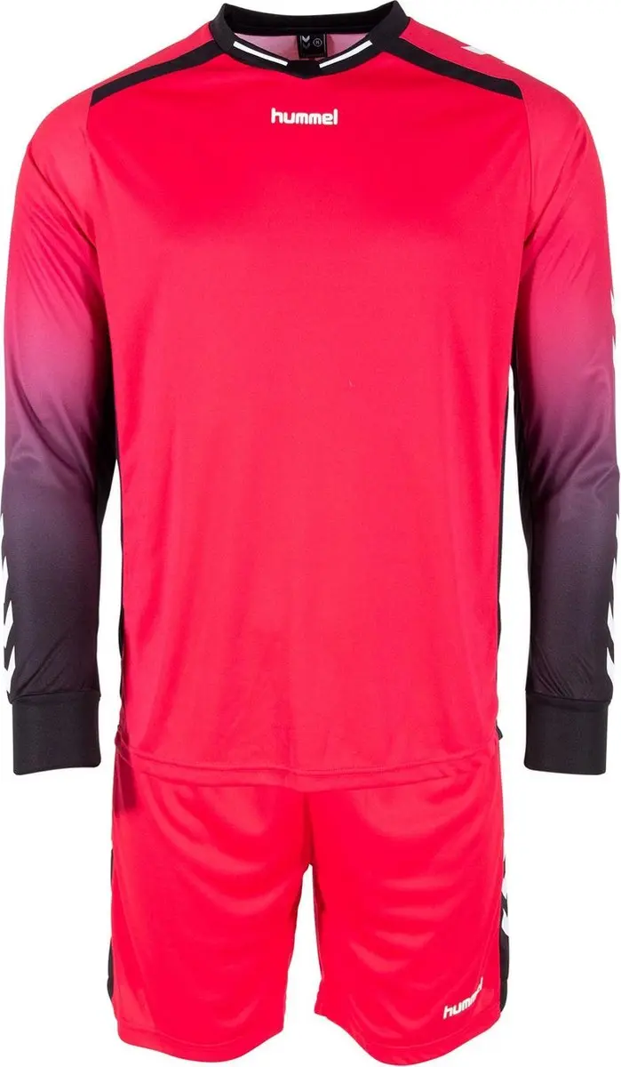 hummel Freiburg Keeperstenue 128 - Rood - afbeelding 6 van 6