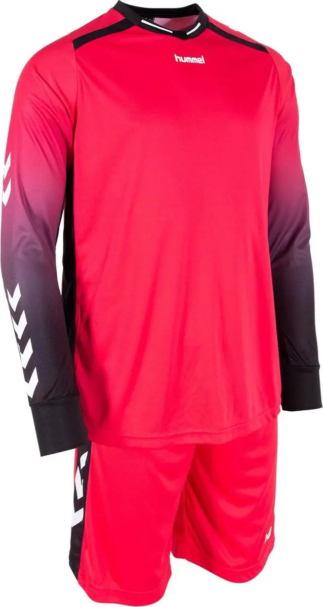 hummel Freiburg Keeperstenue 128 - Rood