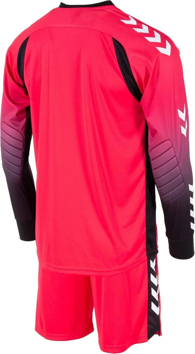 hummel Freiburg Keeperstenue 128 - Rood