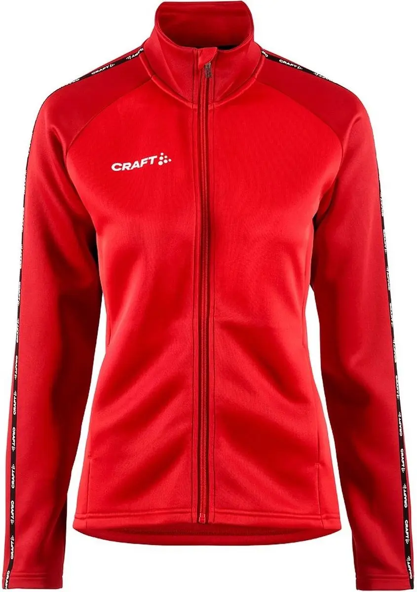 Craft Squad 2.0 Top Full Zip Dames