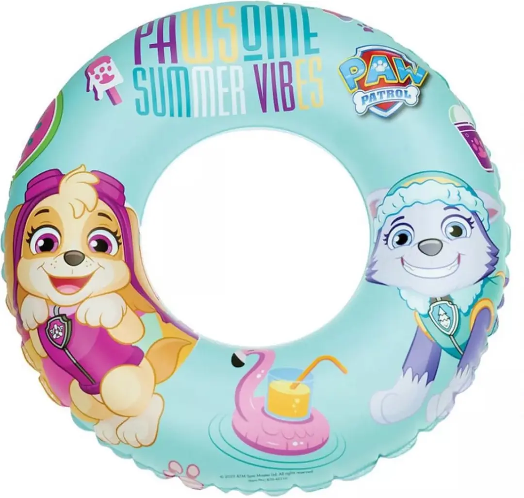 PAW Patrol Zwemring 51cm