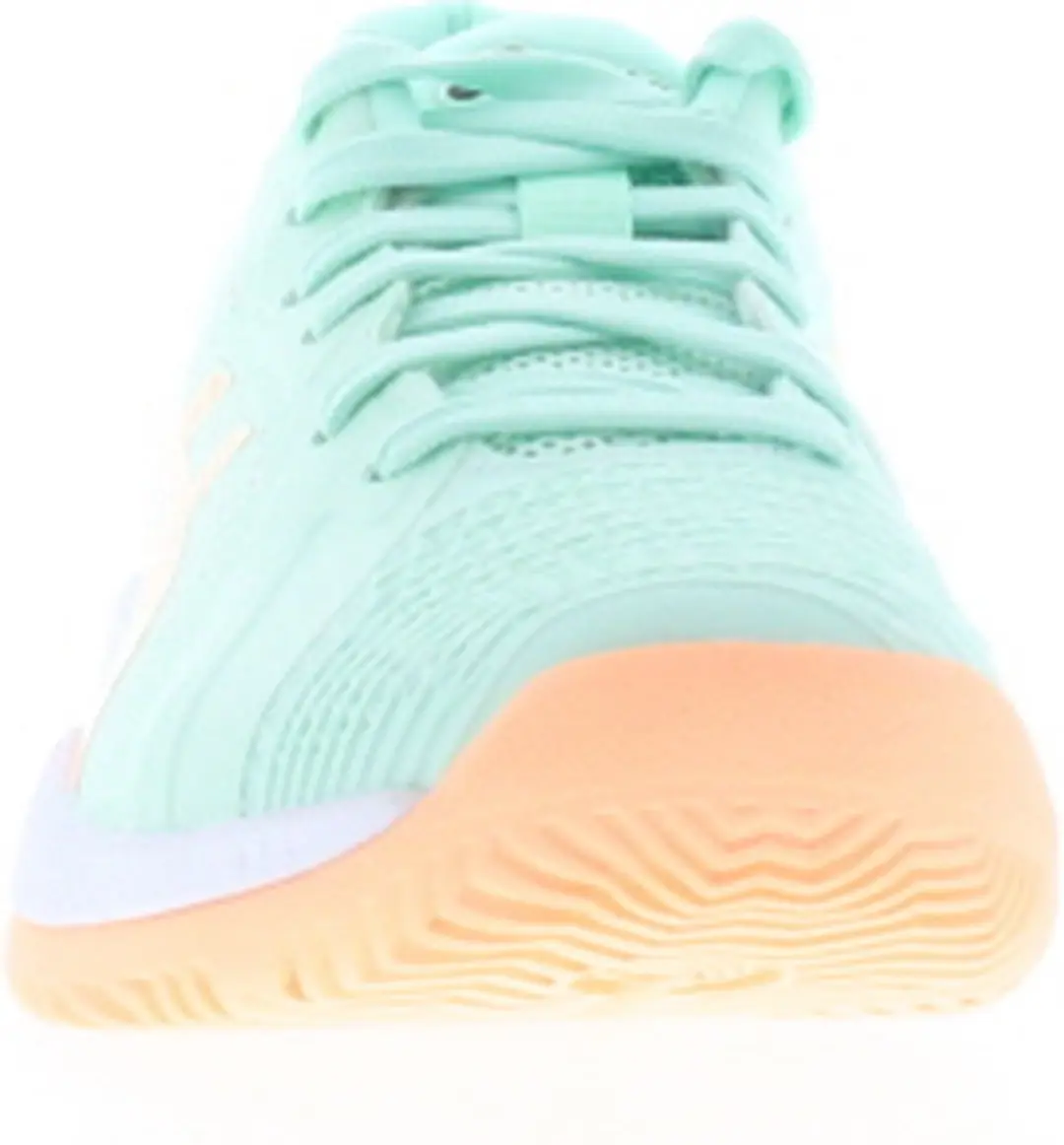 ASICS Solution Swift FF Padel Dames Schoen - Lichtgroen/Mint