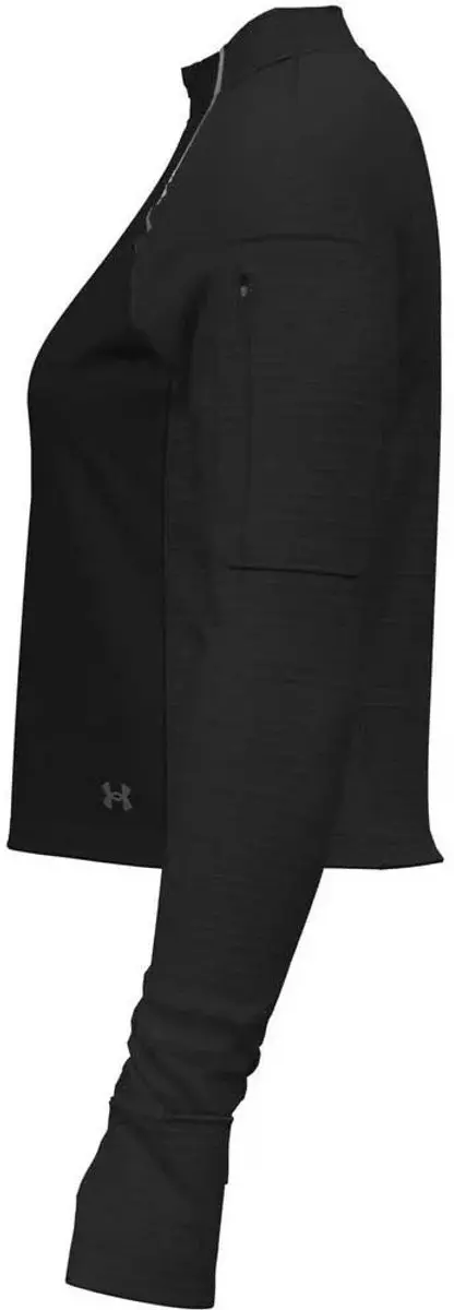 Under Armour Velociti Pro Cw Sweatshirt - Zwart XL - afbeelding 6 van 6