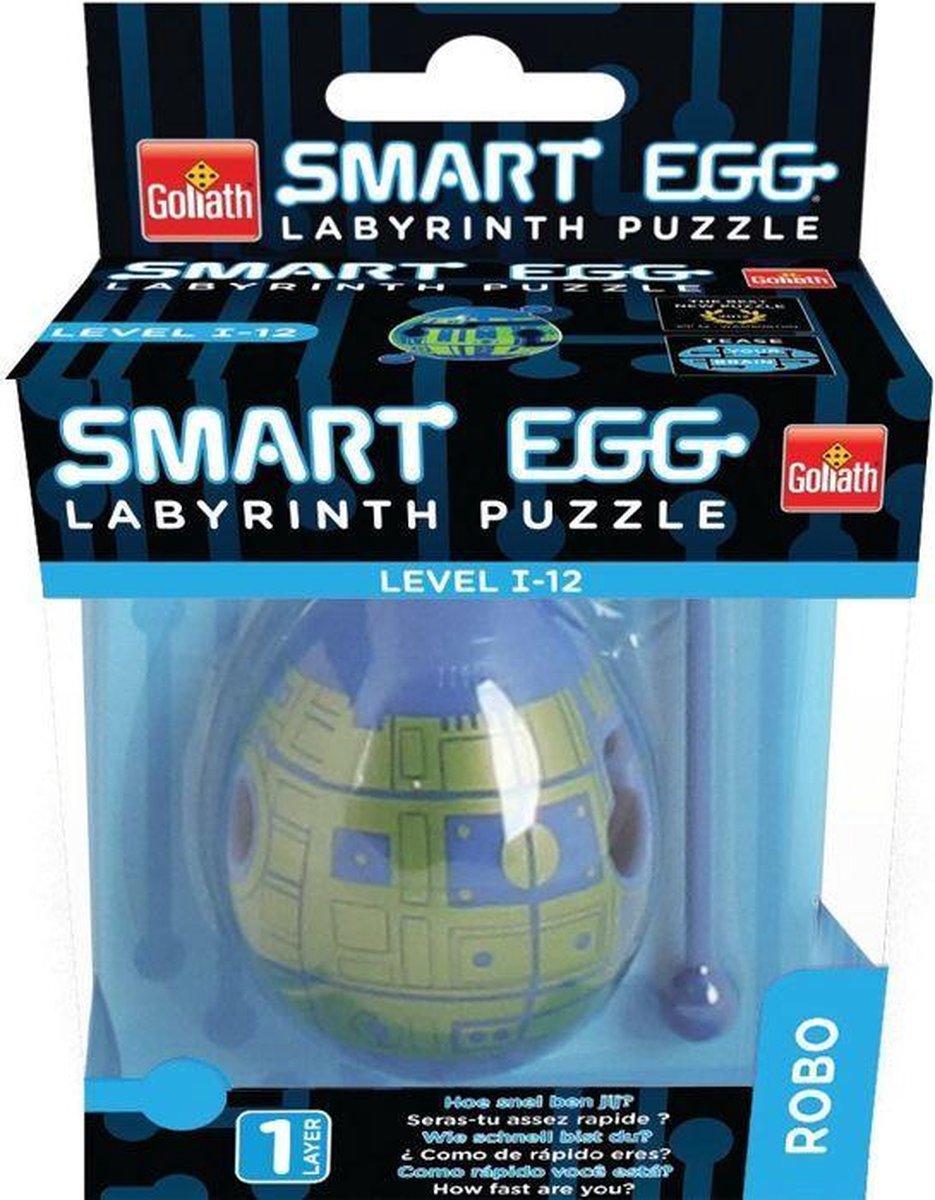 Goliath Smart egg Robo