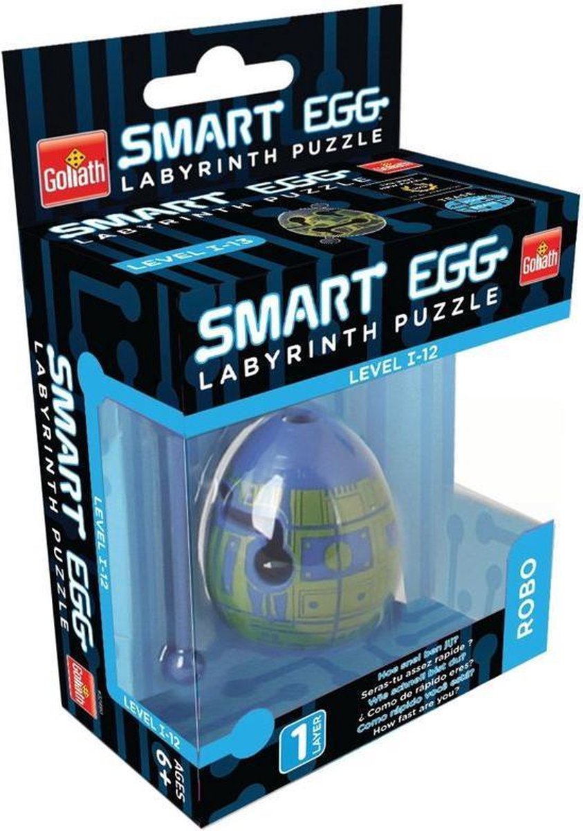Goliath Smart egg Robo