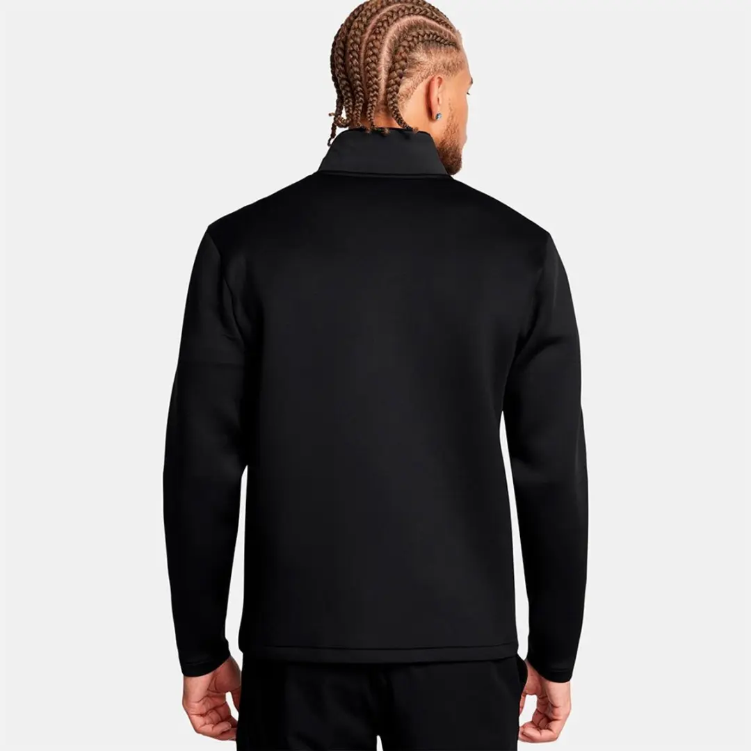 Under Armour Golf Drive Pro Hybrid Sweatshirt - M - Zwart