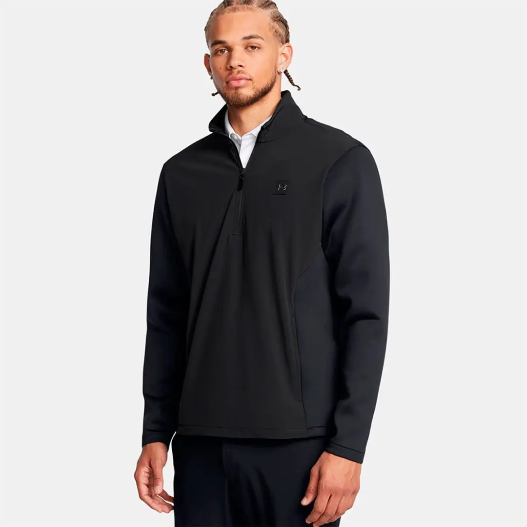 Under Armour Golf Drive Pro Hybrid Sweatshirt