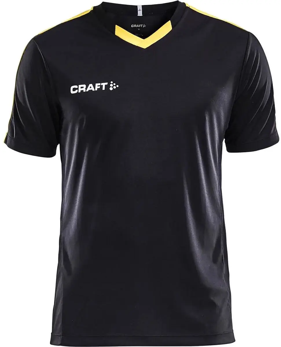 Craft Progress Contrast Shirt Heren