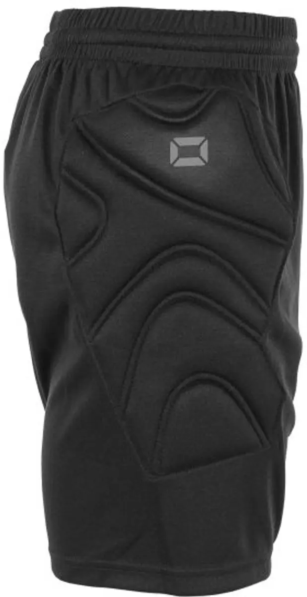 Stanno Bounce Goalkeeper Shorts 128 - Zwart