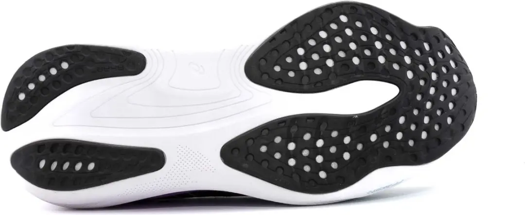 ASICS Gel-Nimbus 25 Hardloopschoenen - Vrouwen 37.5 - Zwart