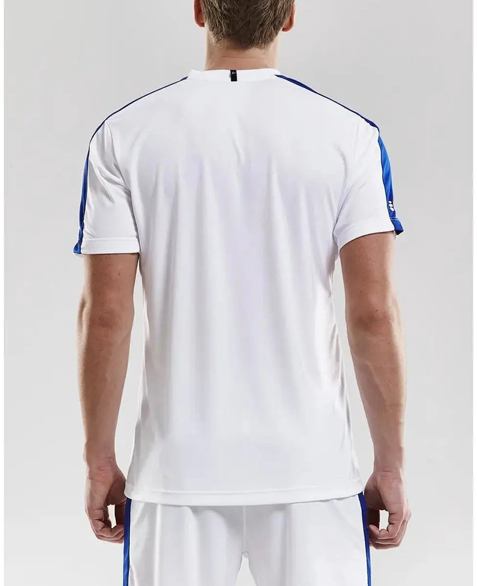 Craft Progress Contrast Shirt Heren XXL - Wit