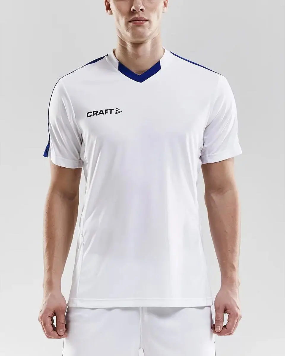 Craft Progress Contrast Shirt Heren XXL - Wit