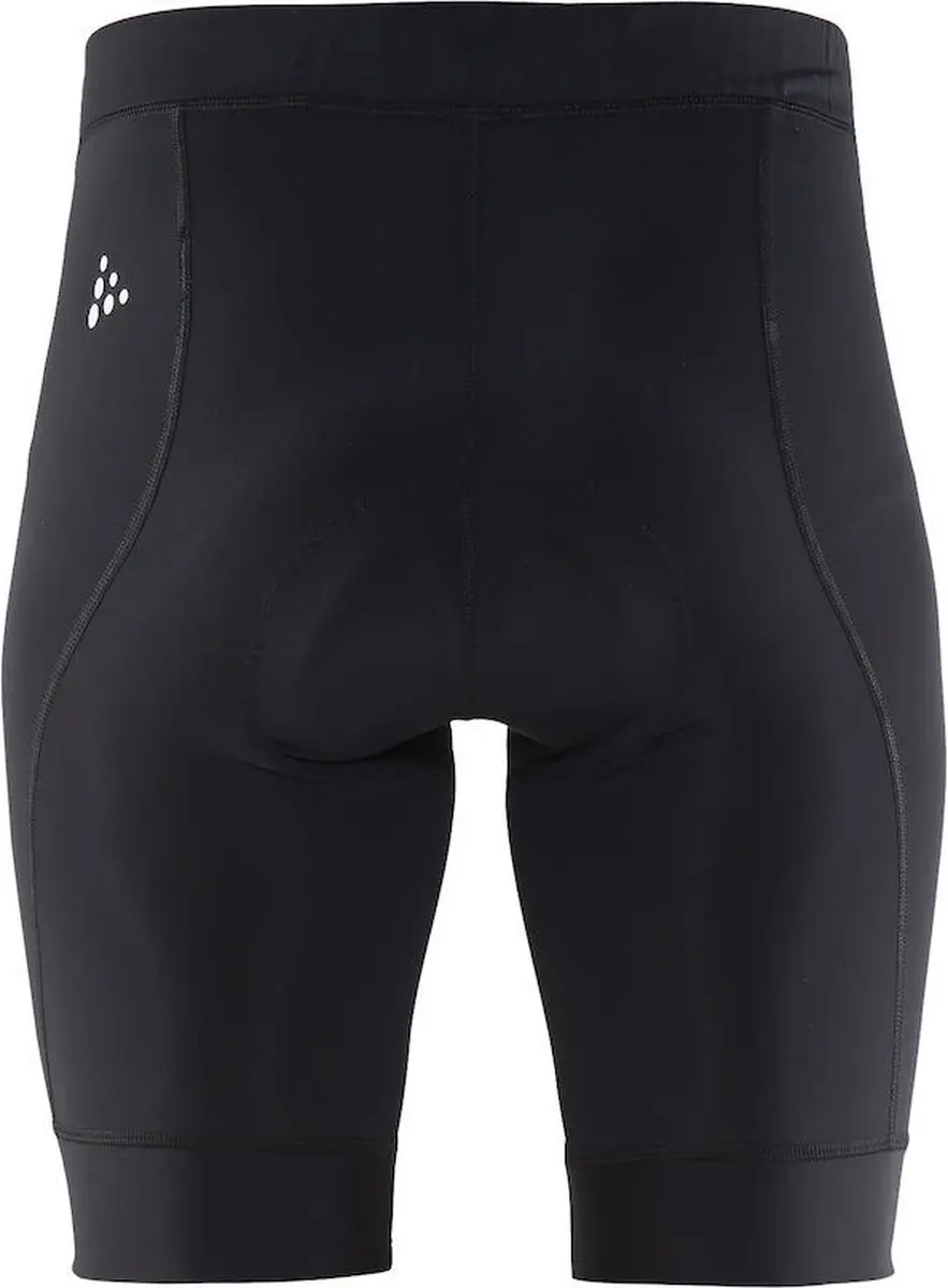 Craft Motion Short Fietsbroek kort dames - XS - Zwart met roze