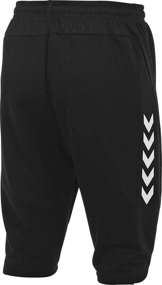 hummel Authentic Team Training Short 140 - Zwart - afbeelding 6 van 6
