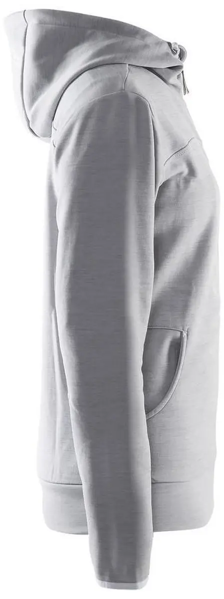 Craft Leisure Full Zip Hood - Grijs - XL