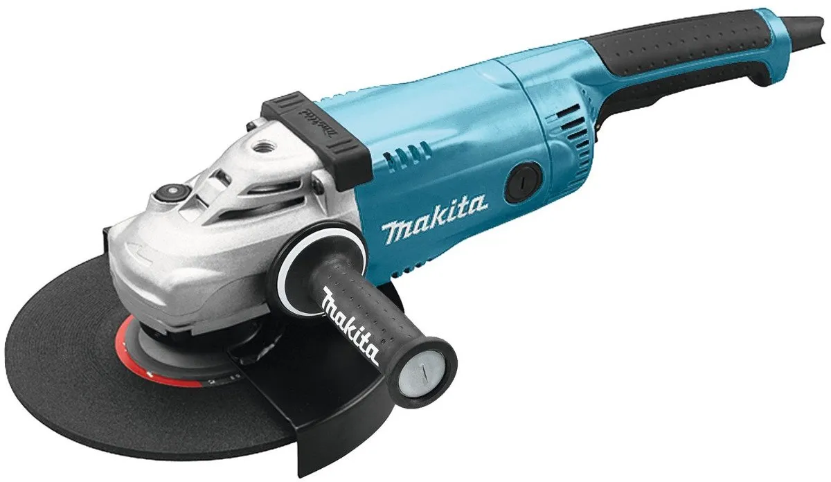Makita GA9020SFYK Haakse Slijper 230mm 2200W