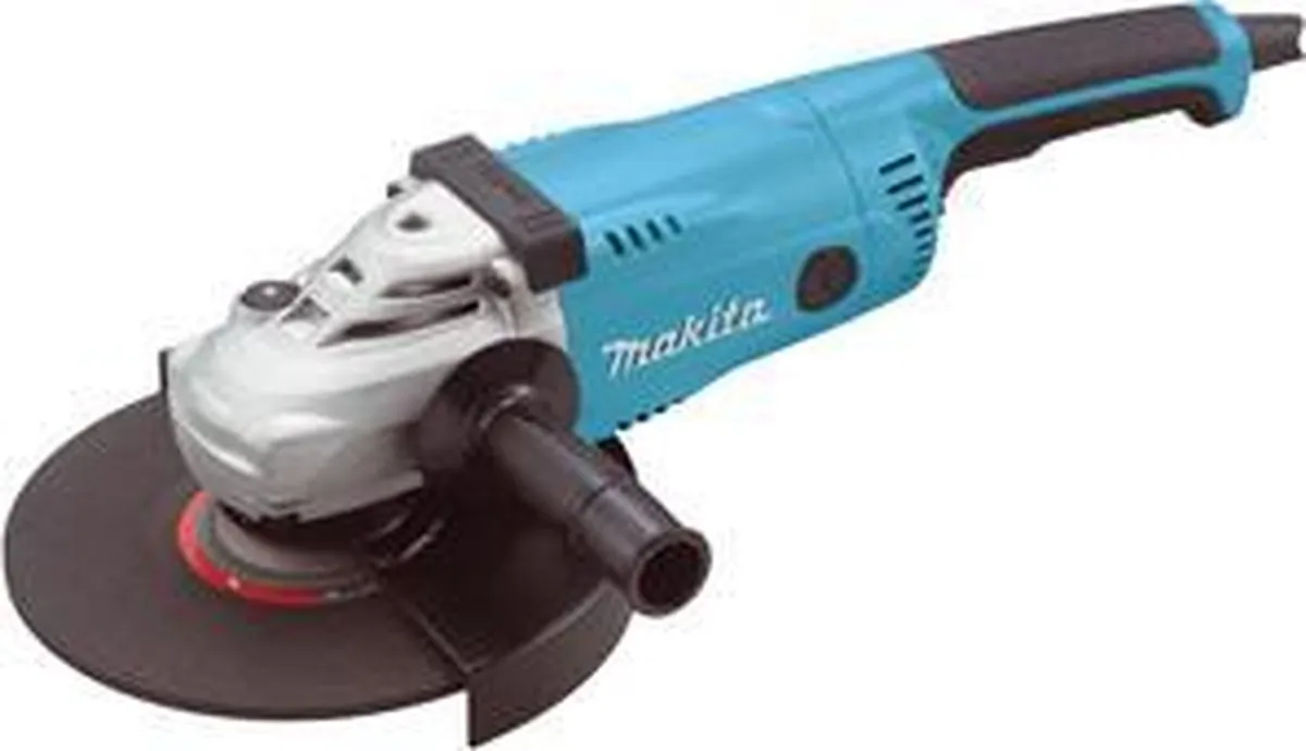 Makita GA9020SFYK Haakse Slijper 230mm 2200W