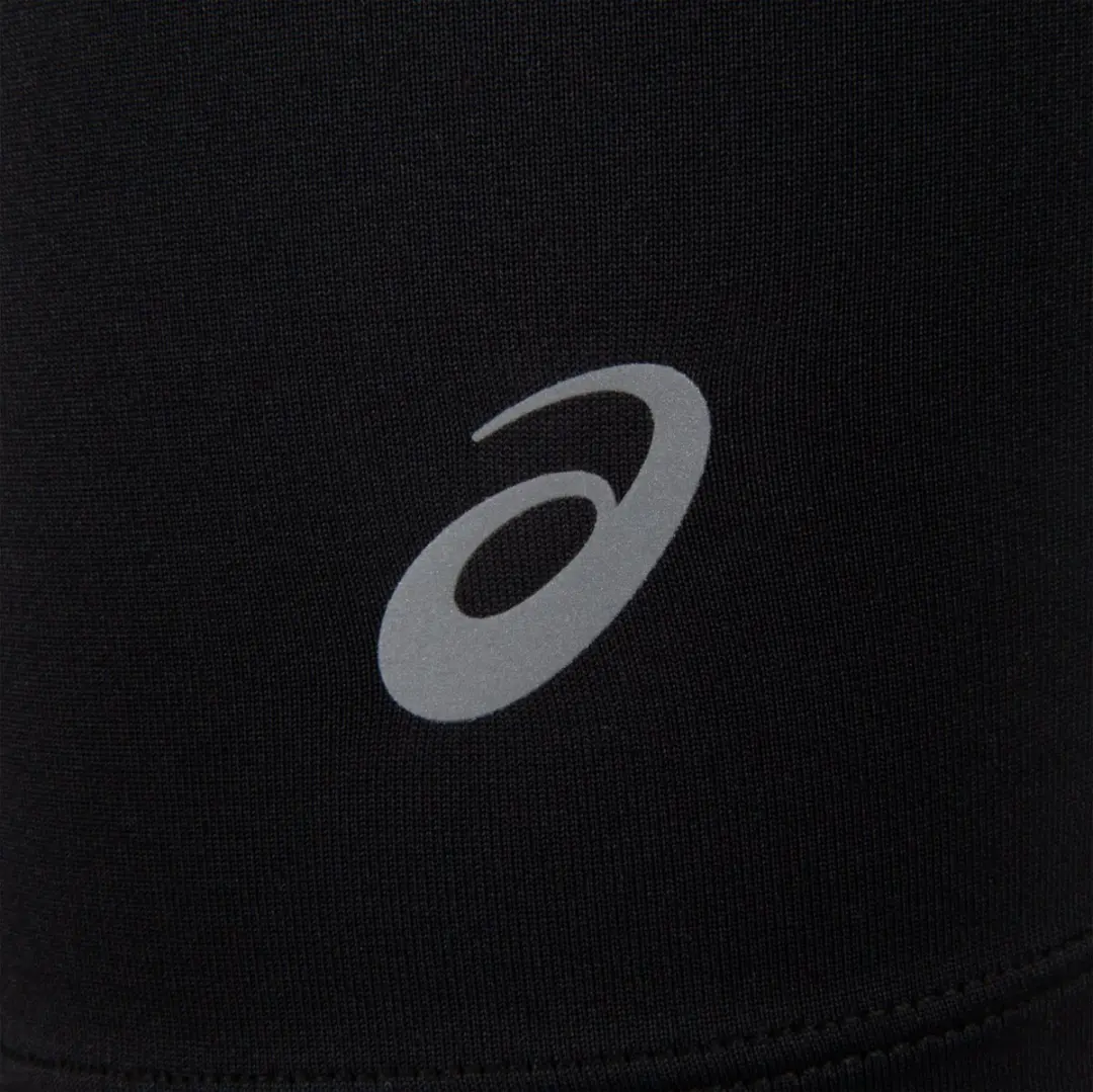 ASICS Core Short Sportbroek Vrouwen M - Zwart