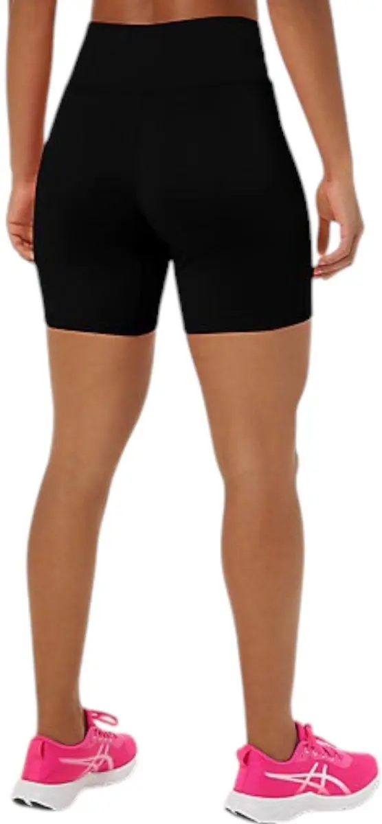 ASICS Core Short Sportbroek Vrouwen M - Zwart