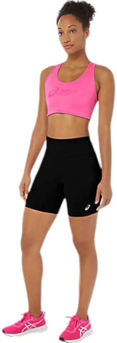 ASICS Core Short Sportbroek Vrouwen M - Zwart
