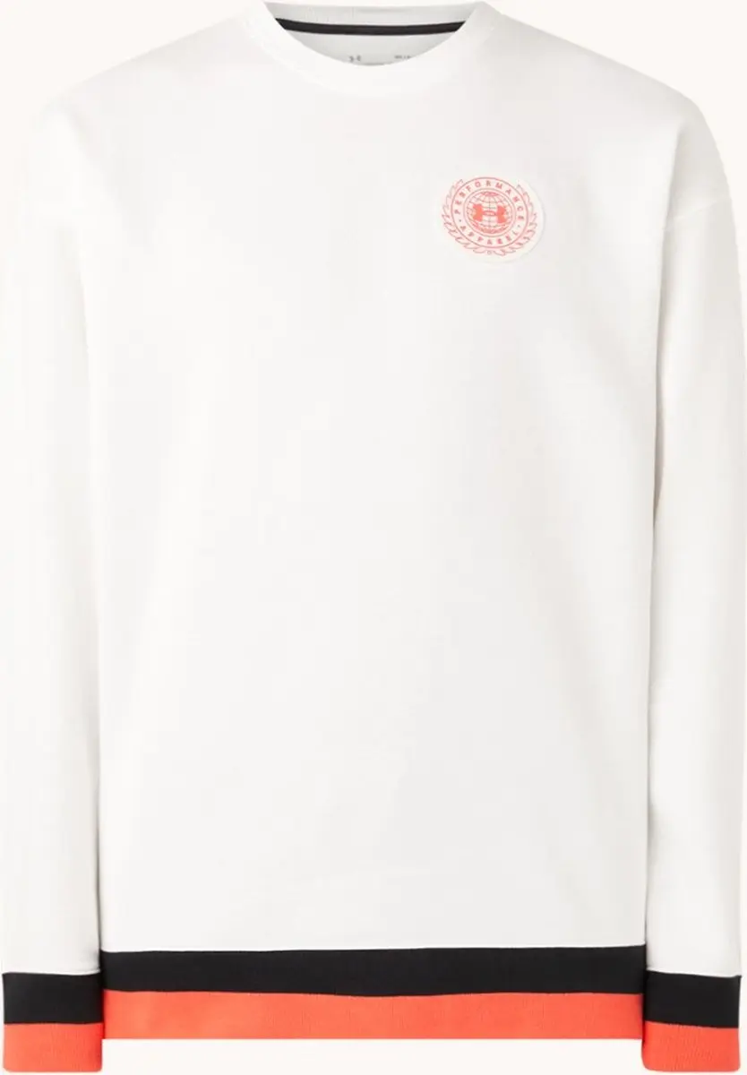 Under Armour Sweater met logo