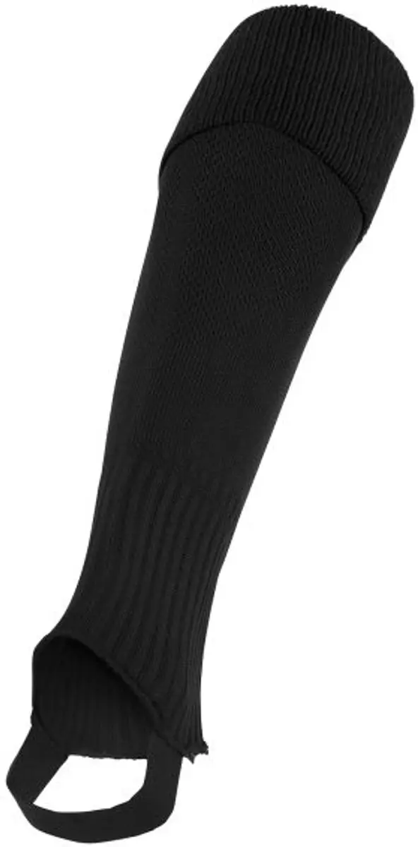 Stanno Uni Footless Sock Hockey - Zwart - 29-33