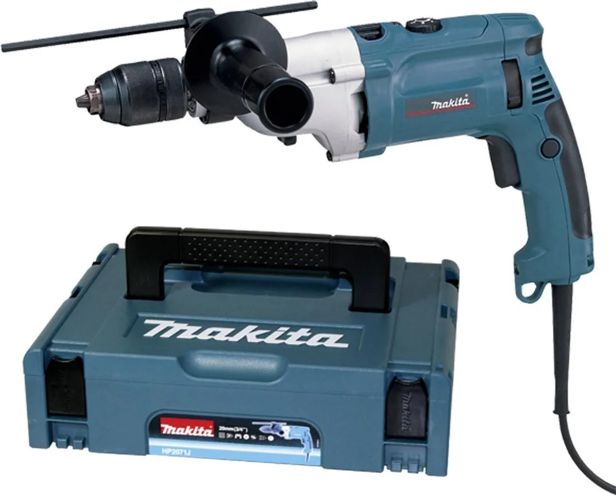 Makita HP2071J Klopboormachine 1010W