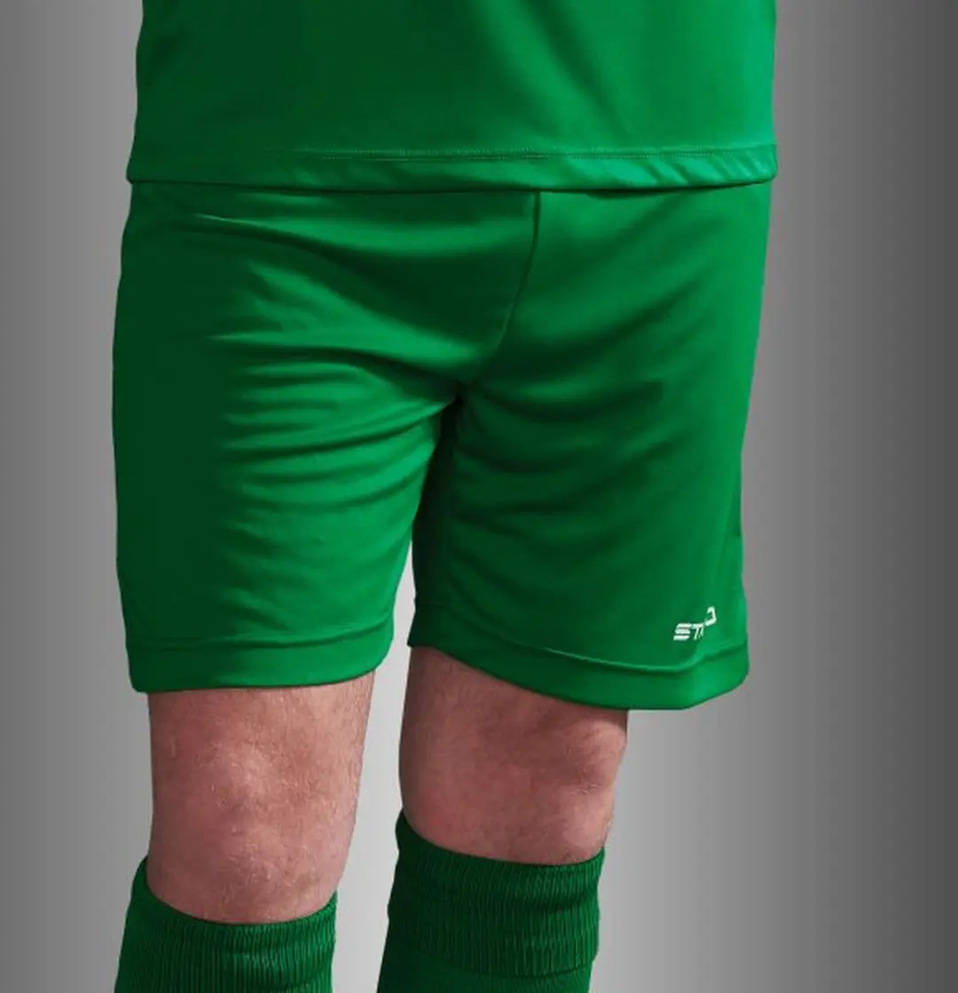 Stanno Club Pro Shorts 128 - Groen