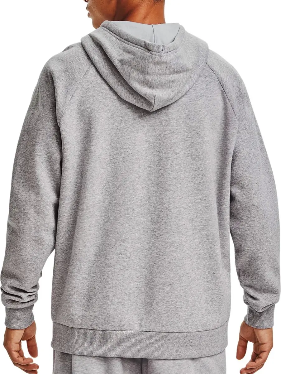 Under Armour Rival Fleece Big Logo HD Heren Trui - Maat M