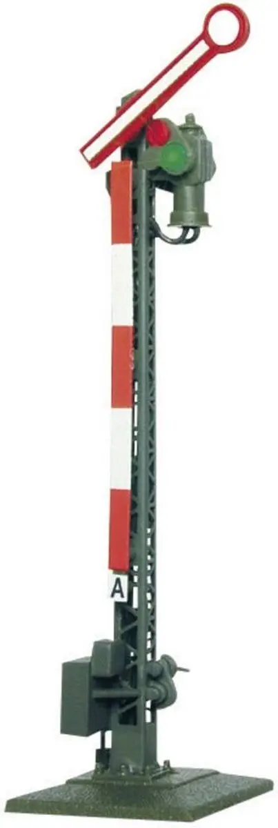 Viessmann 4800 Z Vormsein Hoofdsein Kant-en-klaar Model DB