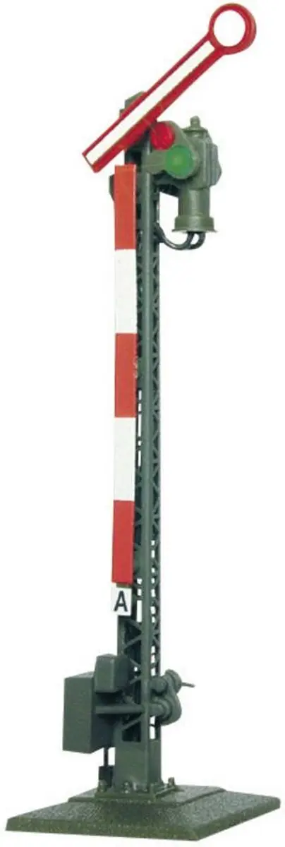 Viessmann 4800 Z Vormsein Hoofdsein Kant-en-klaar Model DB