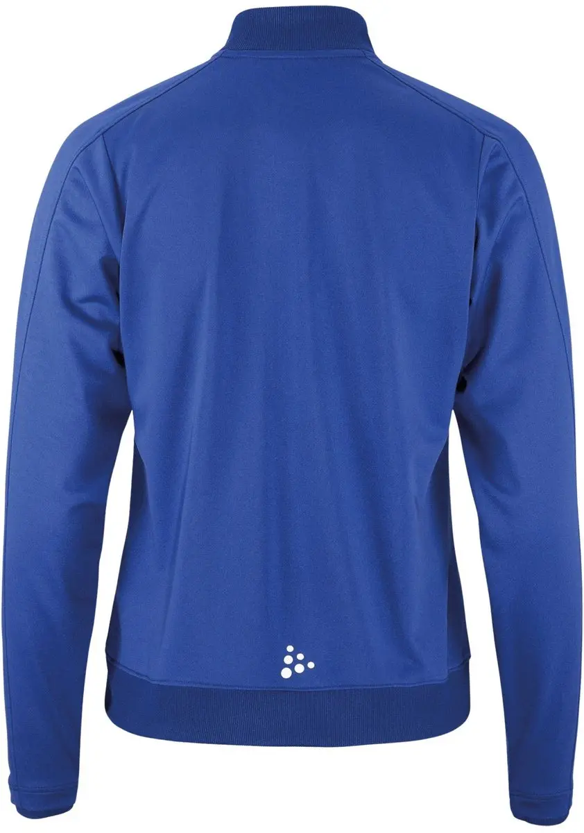 Craft Evolve 2.0 Full Zip Trainingsjas Dames - S - Blauw