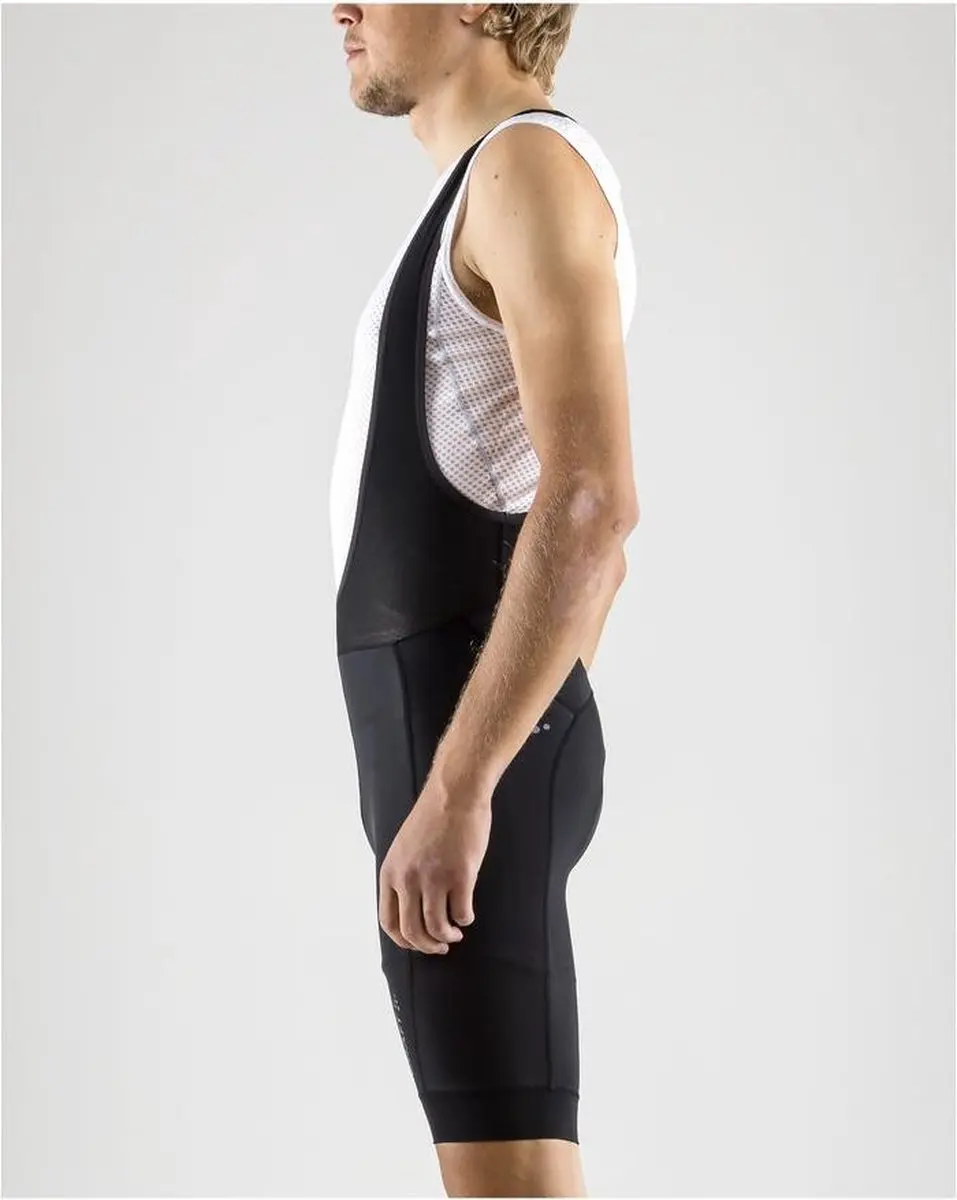 Craft Rise Fietsbroek Heren S - Zwart