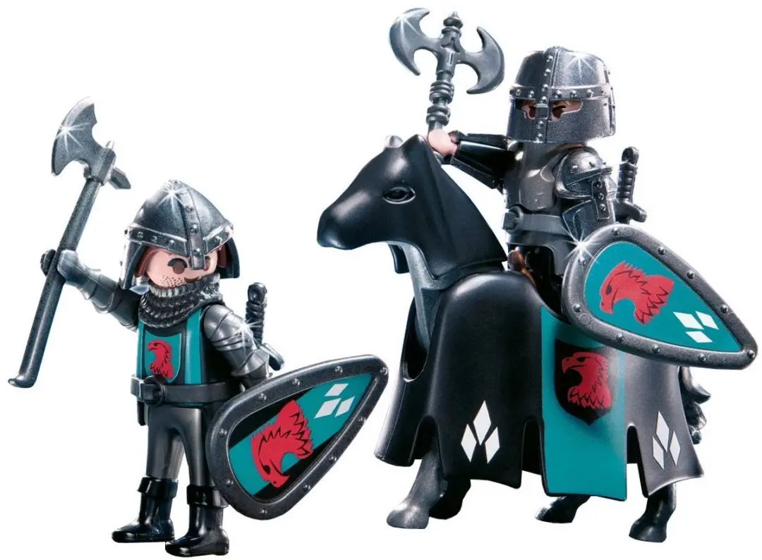 Playmobil Valkenridders 4873