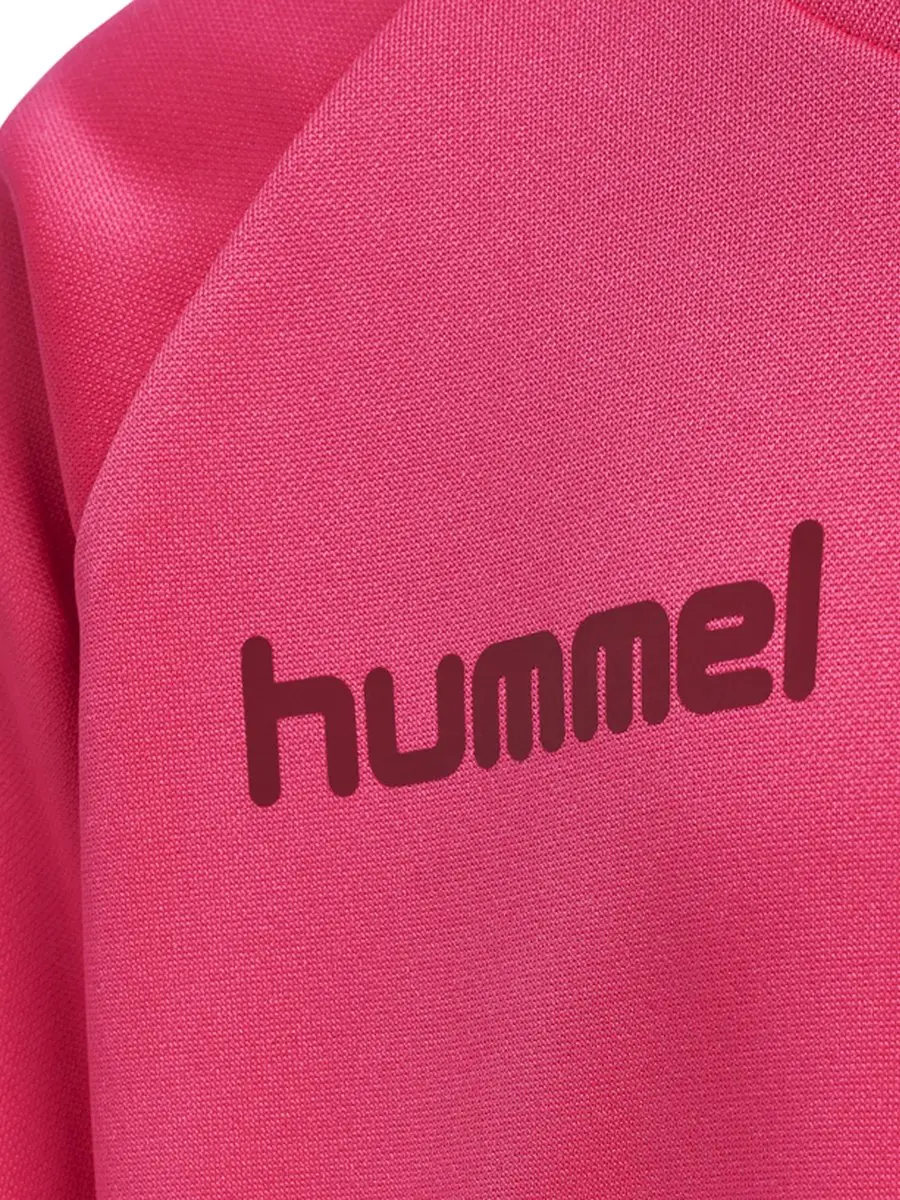 Hummel Promo Poly Sweatshirt - Kinder - 164 - Roze