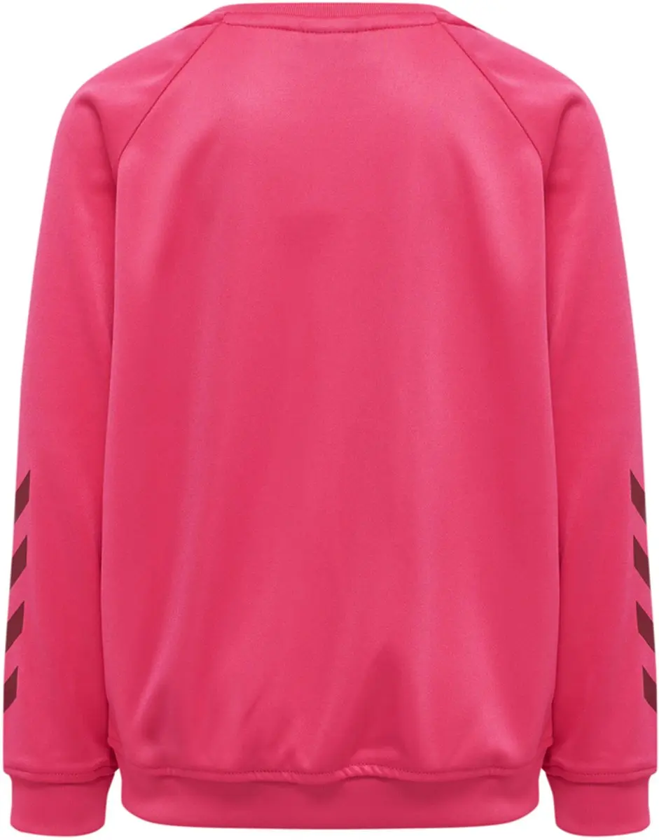 Hummel Promo Poly Sweatshirt - Kinder - 164 - Roze