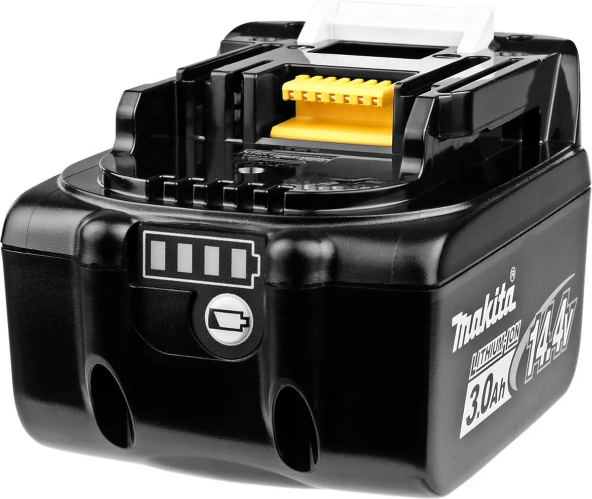 Makita BL1430B Accu 14,4V 3.0Ah - 197615-3 - afbeelding 6 van 6