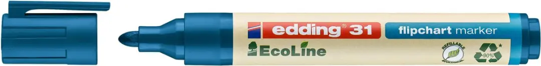 edding 31 eco Viltstift