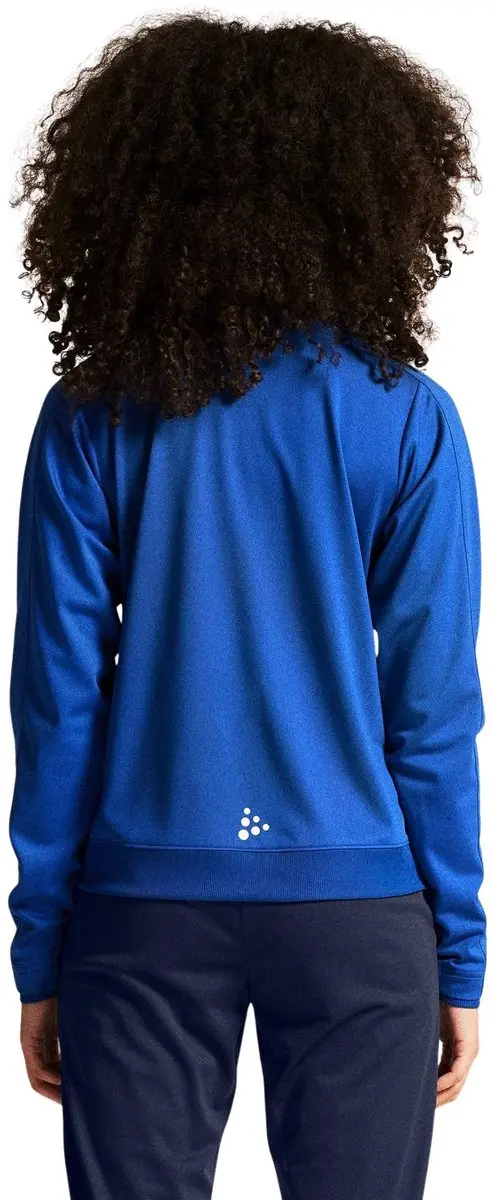 Craft Evolve 2.0 Full Zip Trainingsjas Dames - L - Blauw