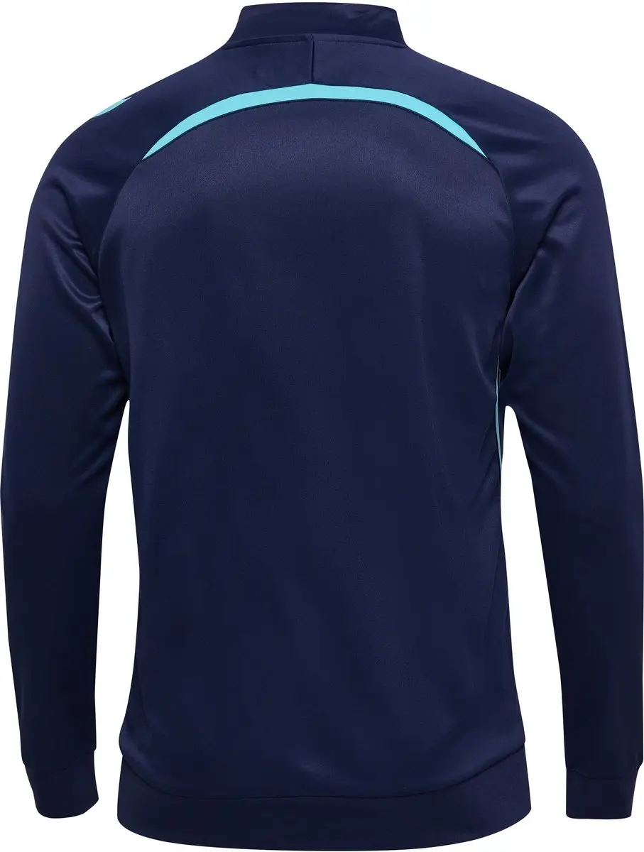 hummel Lead 2.0 Trainingsjack - Blauw - 2XL