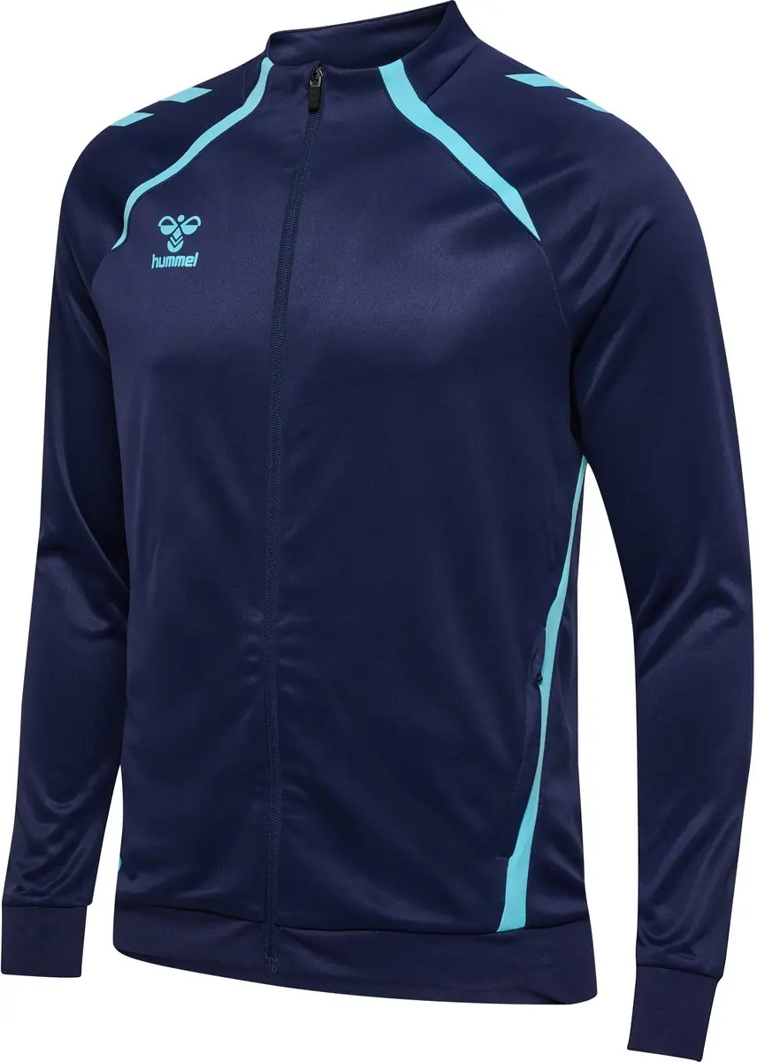 hummel Lead 2.0 Trainingsjack - Blauw - 2XL