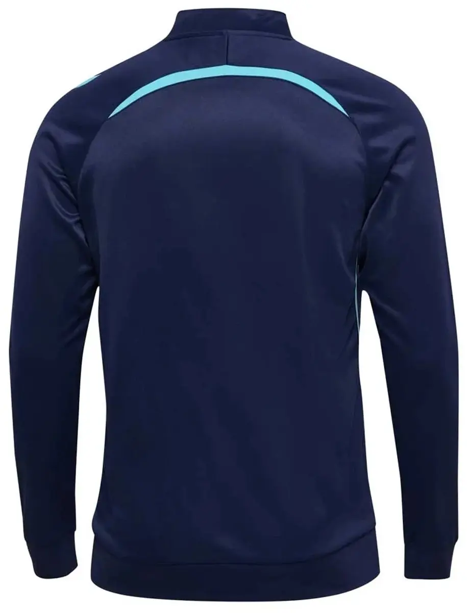 hummel Lead 2.0 Trainingsjack - Blauw - 2XL