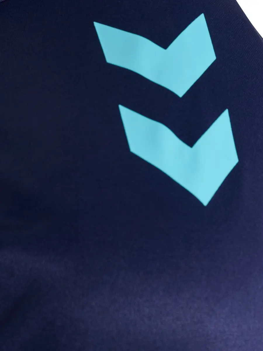 hummel Lead 2.0 Trainingsjack - Blauw - 2XL