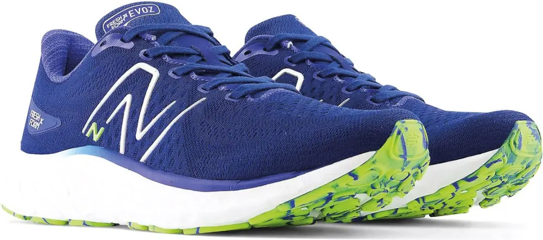 New Balance EVOZ Sportschoenen MEVOZ-CG3 - 45.5 - Blauw/Wit/Groen